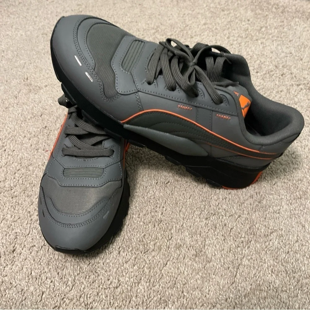 Puma elevate your
